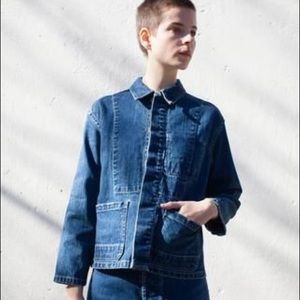 Caron Callahan Krasner Jacket